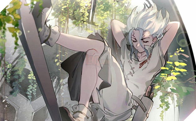 spoiler dr.stone chap 214