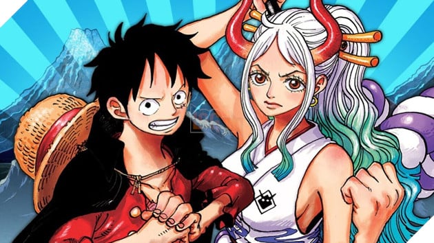 One Piece: Sự thú vị về Yamato trên bìa tập 100