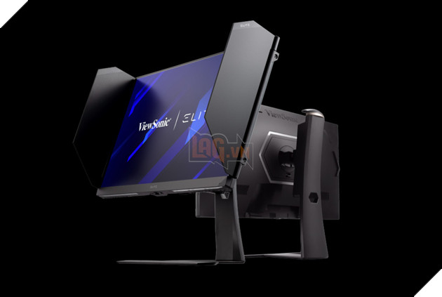 ViewSonic ra mắt màn hình gaming ELITE XG320U 4K 32 inch, với tốc độ làm mới 144Hz 4
