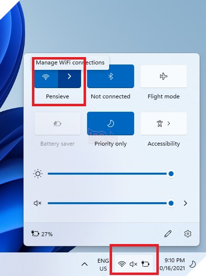 Cách dừng tự động kết nối với Wi-Fi trên Windows 11 2