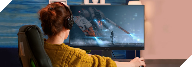 ViewSonic ra mắt màn hình gaming ELITE XG320U 4K 32 inch, với tốc độ làm mới 144Hz