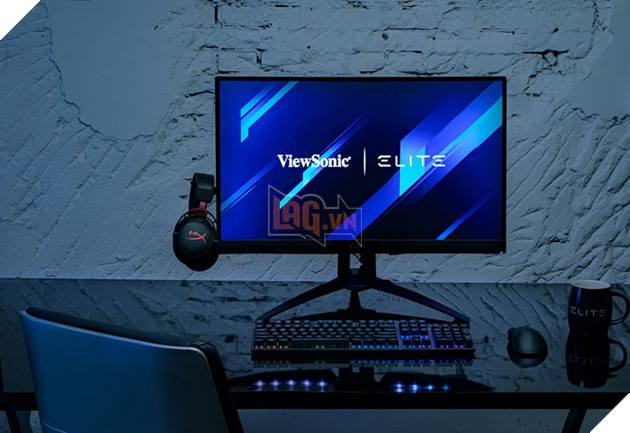 ViewSonic ra mắt màn hình gaming ELITE XG320U 4K 32 inch, với tốc độ làm mới 144Hz 2