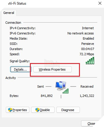 Cách dừng tự động kết nối với Wi-Fi trên Windows 11 10