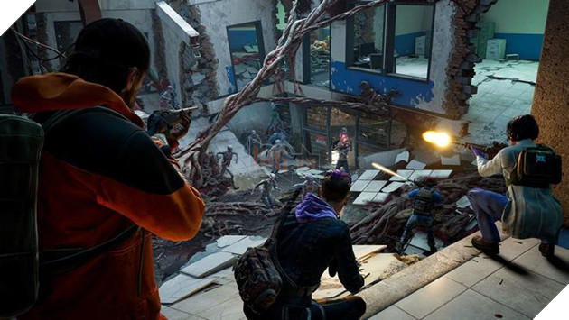 Review Back 4 Blood: Trải nghiệm đáng sợ quen thuộc mà người hâm mộ luôn mong chờ 6