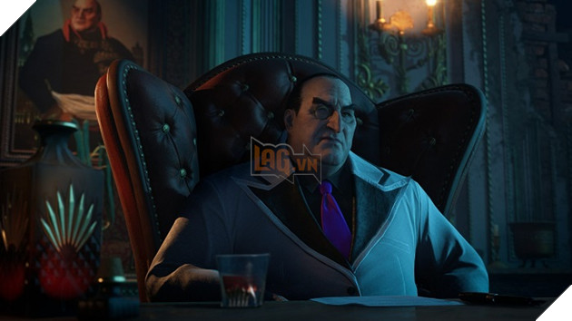 Gotham Knights ra mắt trailer mới tại DC Fandome, giới thiệu nhiều hơn về Hội đồng Cú