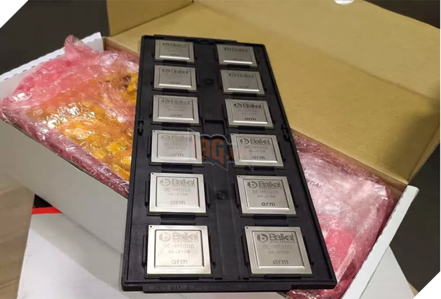 TSMC cung cấp lô chip Arm do Nga thiết kế lần đầu tiên 2