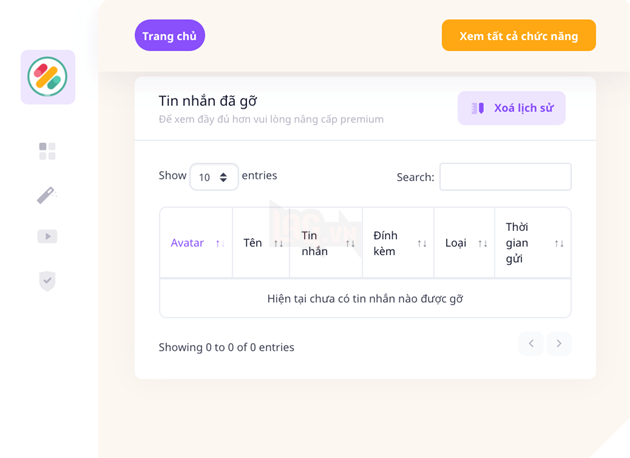 Cách xem lại tin nhắn đã bị thu hồi trên ứng dụng Messenger 7