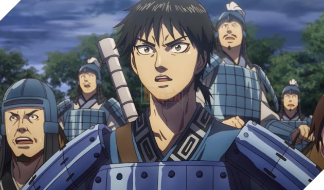 anime kingdom season 4