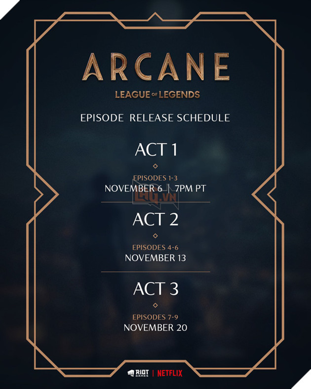 9 giờ sáng Chủ Nhật 7/11, siêu phẩm Arcane chính thức lên sóng Netflix - Ảnh 4.