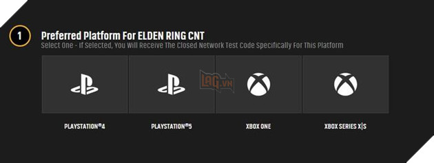 Đăng kí tham gia thử nghiệm Elden Ring, cơ hội ăn hành của game thủ 2