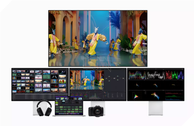 Apple công bố MacBook Pro 14 inch và 16 inch với chipset M1 Pro và M1 Max 6