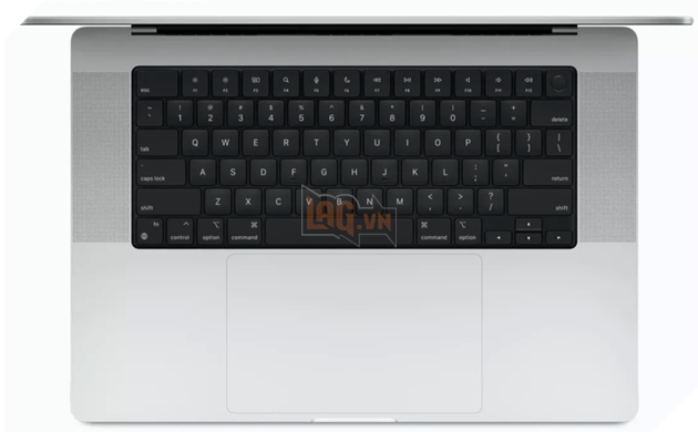 Apple công bố MacBook Pro 14 inch và 16 inch với chipset M1 Pro và M1 Max 9