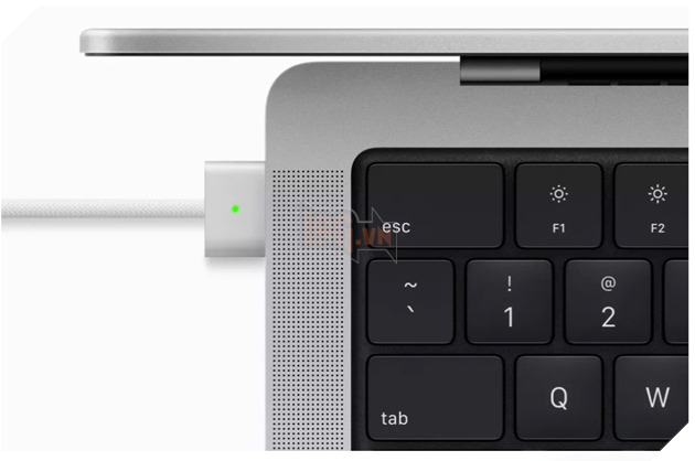 Apple công bố MacBook Pro 14 inch và 16 inch với chipset M1 Pro và M1 Max 11