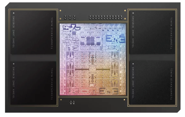 Apple: M1 Pro và M1 Max mới là những con chip mạnh nhất từ trước đến nay 3