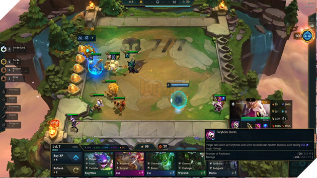 ĐTCL - Hé lộ cách để triệu hồi Chúa Tể Veigar thông qua Tộc Yordle tại Mùa 6 2