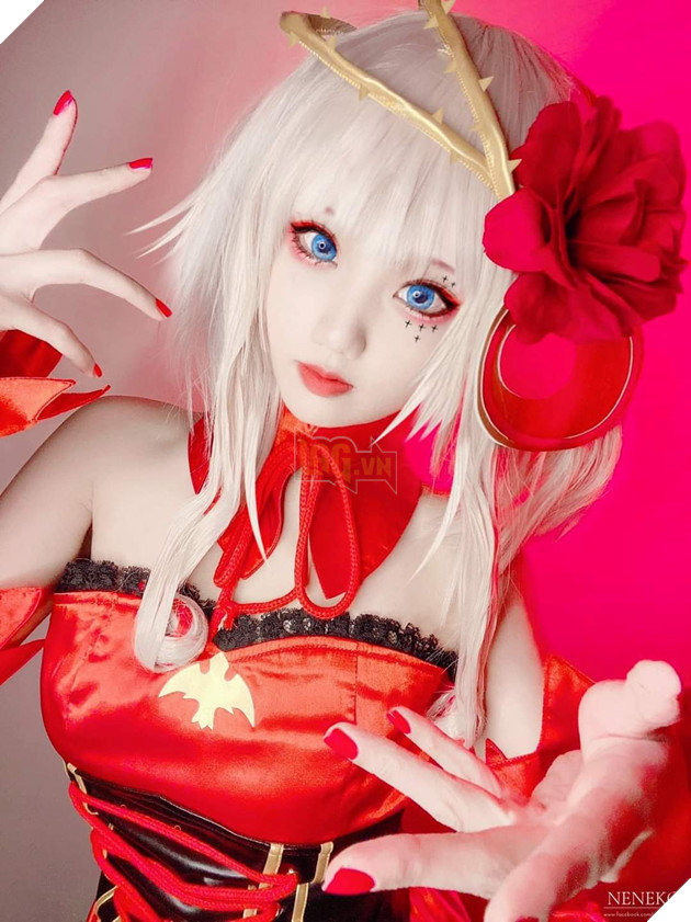 cosplay takt op destiny