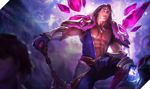 TFT Set 6 Taric