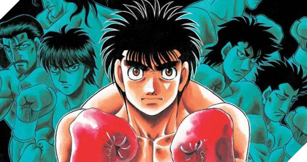 Hajime No Ippo