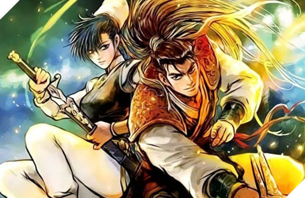 Hiệp Khách Giang Hồ