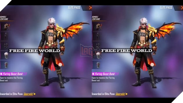 Free Fire: Thời gian phát hành Elite Pass Season 42 được tiết lộ 11