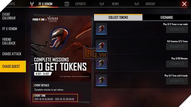 Free Fire: Thời gian phát hành Elite Pass Season 42 được tiết lộ 3