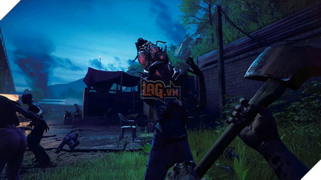 Sự thiếu hụt đáng tiếc của một loại quái vật trong Back 4 Blood 2