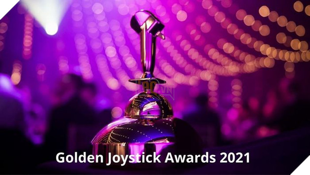 Lộ diện các đối thủ tranh tài ở Lễ trao giải Golden Joystick 2021 2