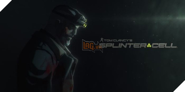 Ubisoft lại tiếp tục nhá hàng về tựa game Splinter Cell mới 2