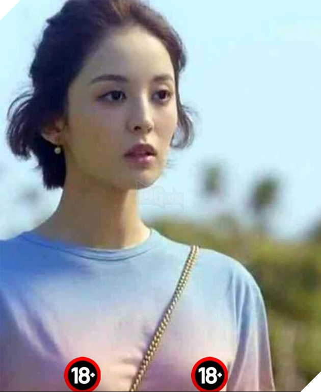 Mỹ nhân Tân Cương bị netizen xứ Trung ném đá bởi những lần quên áo lót khi đóng phim cực phản cảm 4