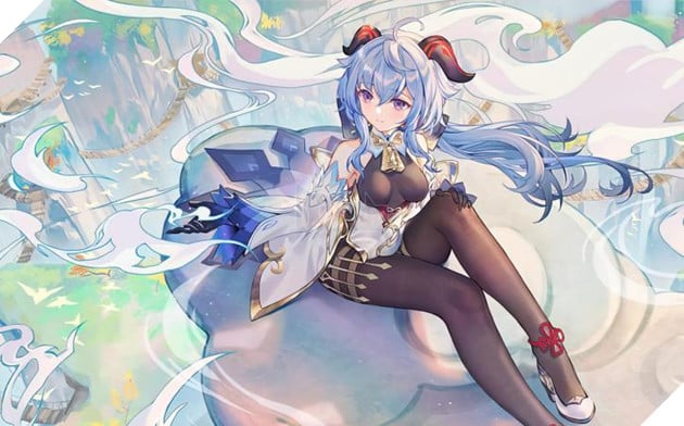 ganyu genshin impact