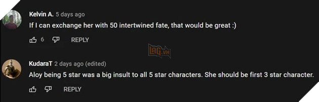 Game thủ Genshin Impact tìm cách xóa Aloy, cho rằng nhân vật này là một sự xúc phạm cốt truyện của game 3