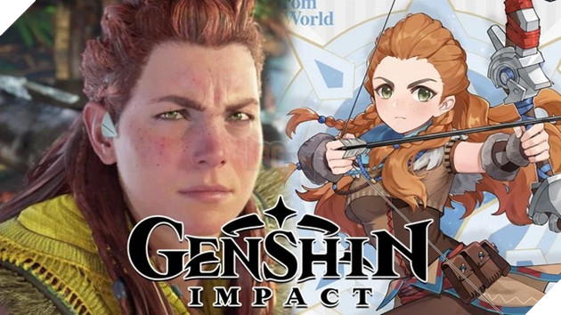 Game thủ Genshin Impact tìm cách xóa Aloy, cho rằng nhân vật này là một sự xúc phạm cốt truyện của game 4