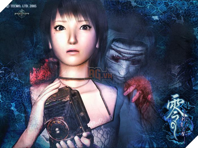 Gia phả phức tạp của Miu Hinasaki - Nhân vật chính trong Fatal Frame: Maiden of Black Water 5