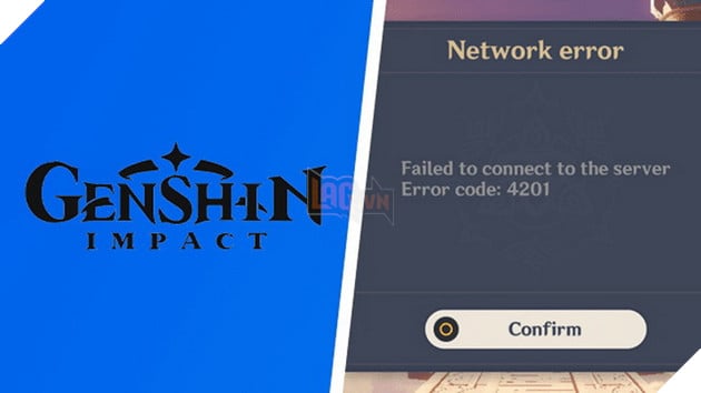 Genshin Impact: Hướng dẫn cơ hội sửa lỗi ko nhập được game và những Mã Lỗi thông thường bắt gặp nhất 2