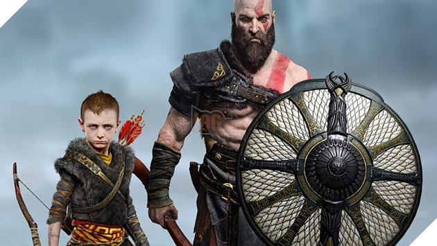 God of War 2018 chính thức xuất hiện trên PC vào năm 2022