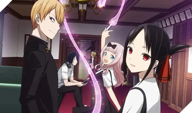 Kaguya-sama: Love Is War season 3