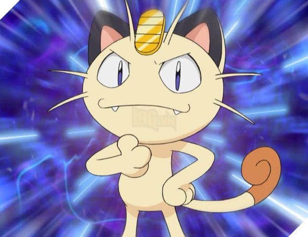 Pokemon - Meowth