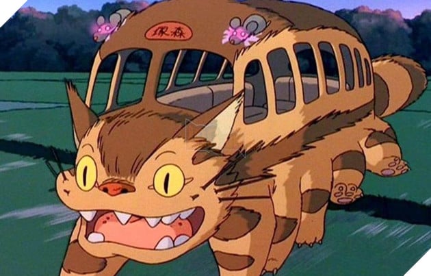 Ny Neighbor Totoro - Nekobasu