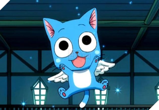 Fairy Tail - Happy