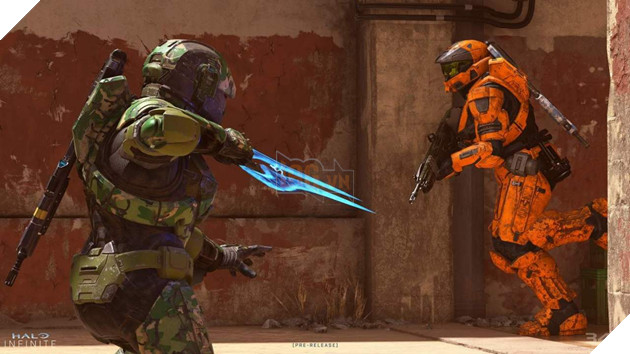 Halo Infinite sẽ được phát hành trên PC, cùng một số phần quà từ AMD và Razer