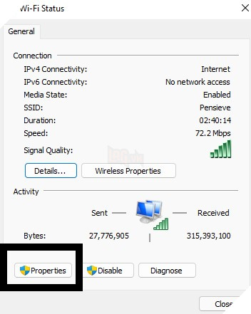 Cách tăng tốc băng thông Internet của bạn trên Windows 11 18