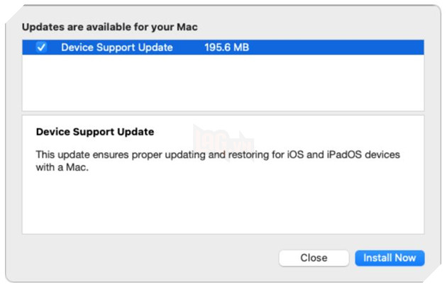 Apple phát hành bản cập nhật đồng bộ hóa thiết bị Mac-iOS  3