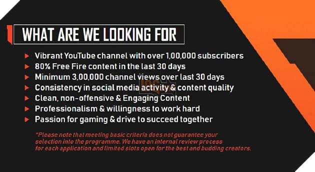 Cách nhận Huy hiệu V miễn phí thông qua Chương trình Đối tác Free Fire 3