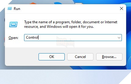 Cách đễ truy cập Control Panel một cách nhanh chóng trên Windows 11 3