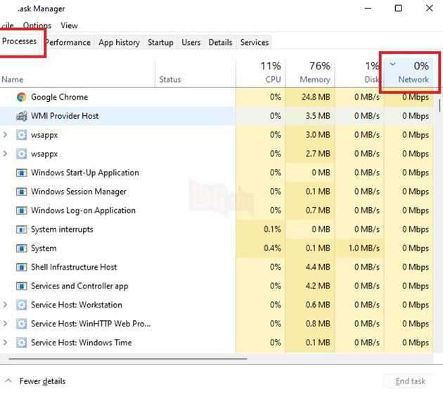 Cách tăng tốc băng thông Internet của bạn trên Windows 11 3