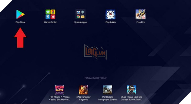 Cách chơi Free Fire trên PC: Hướng dẫn và yêu cầu cài đặt trình giả lập BlueStacks 3