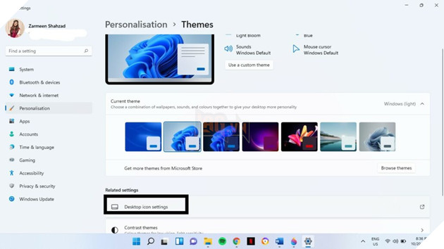 Cách đễ truy cập Control Panel một cách nhanh chóng trên Windows 11 9