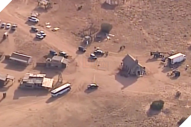 Vụ nổ súng tại phim trường Hollywood khiến nhiều người nguy kịch