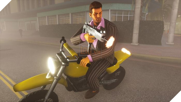 Grand Theft Auto: The Trilogy Definitive Edition sẽ có hai ngày phát hành cho hai phiên bản 3