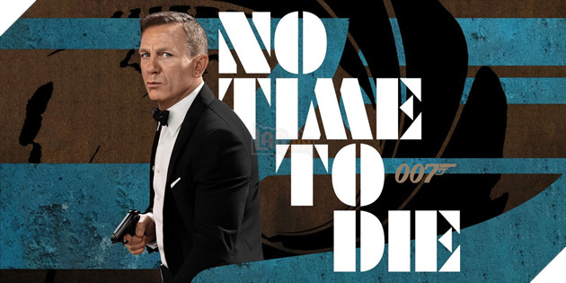 Trái kỳ vọng, No Time To Die bất ngờ vượt mặt Black Widow và Shang-Chi  2